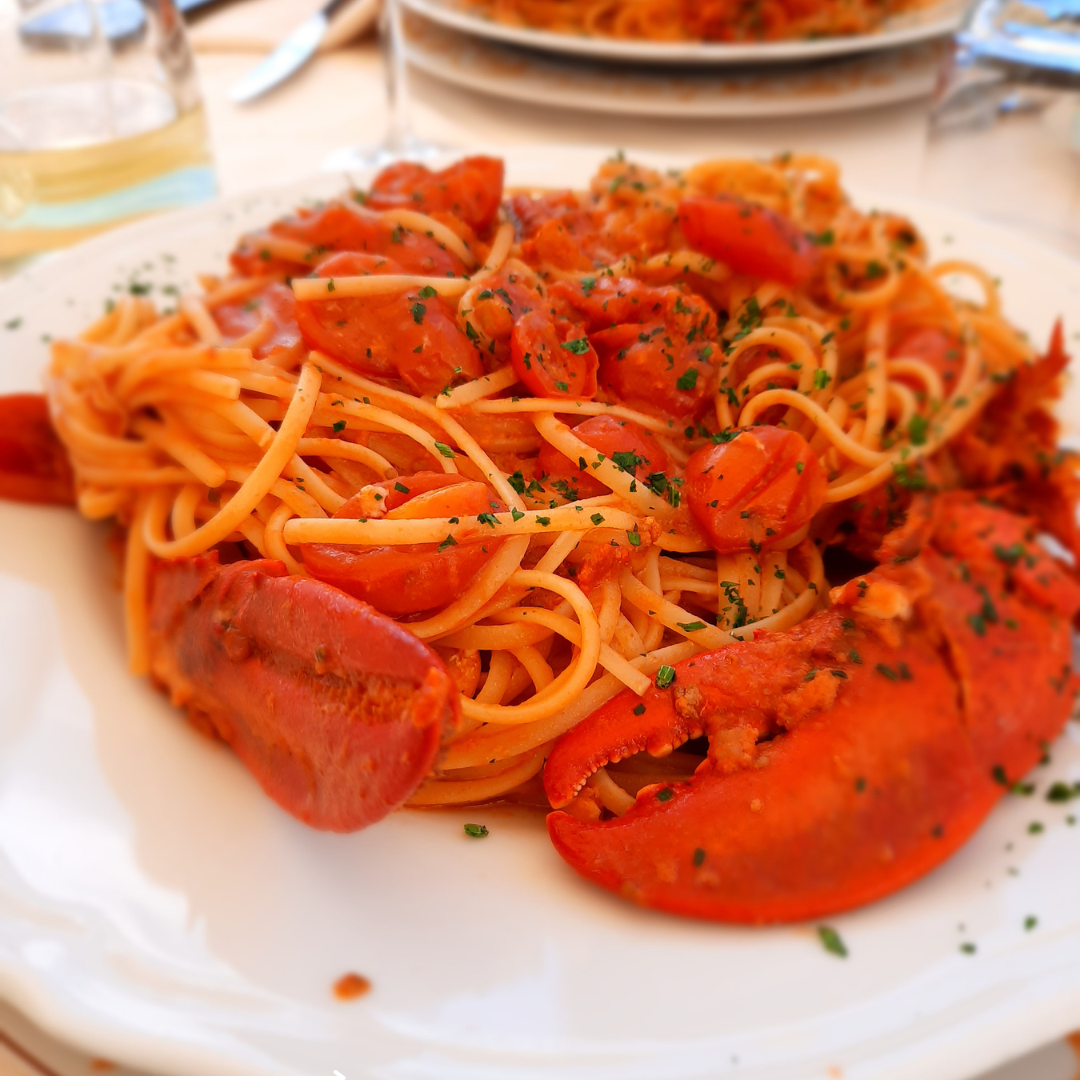 Linguine All'astice