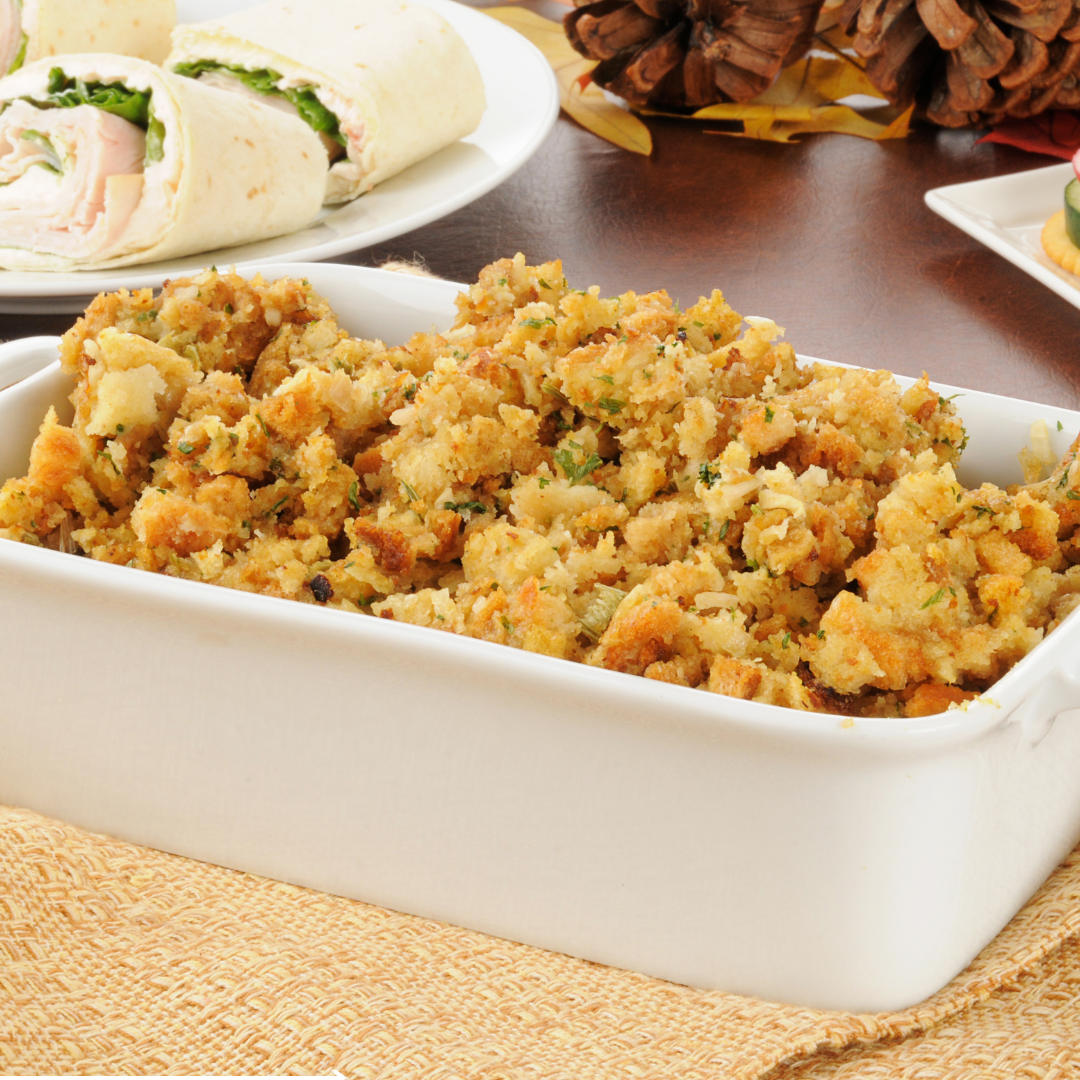 Oat Stuffing