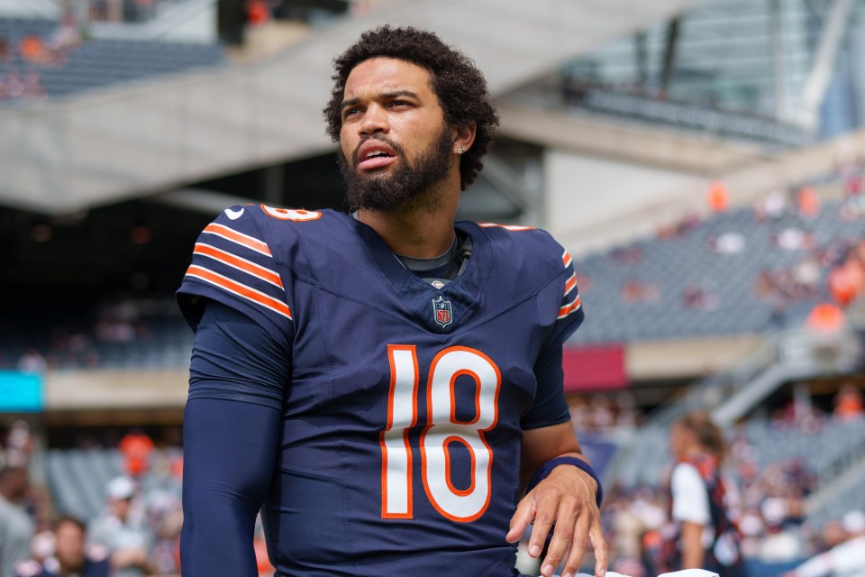 BREAKING-NEWS: “Bears QB Caleb Williams Makes Unbelievable Pledge To Chicago Bears Football—Vows To Stay Loyal Until He Reaches the NFL!”……. Full Details….⬇️⬇️