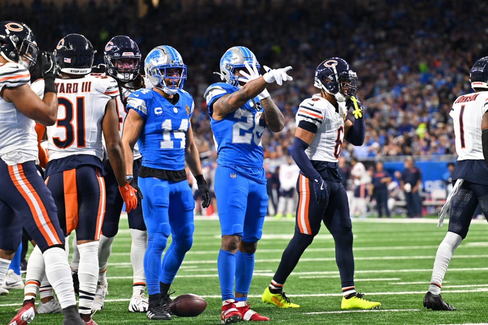 Detroit Lions at Chicago Bears Preview and Predictions… CHECK FULL DETAILS….