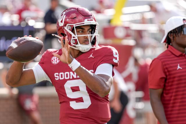 SADLY As Minutes ago Oklahoma Sooners Qb Michael Hawkins Jr. Threatened To Leave The Team If Nothing Is Done About His…. It’s Really Sad…