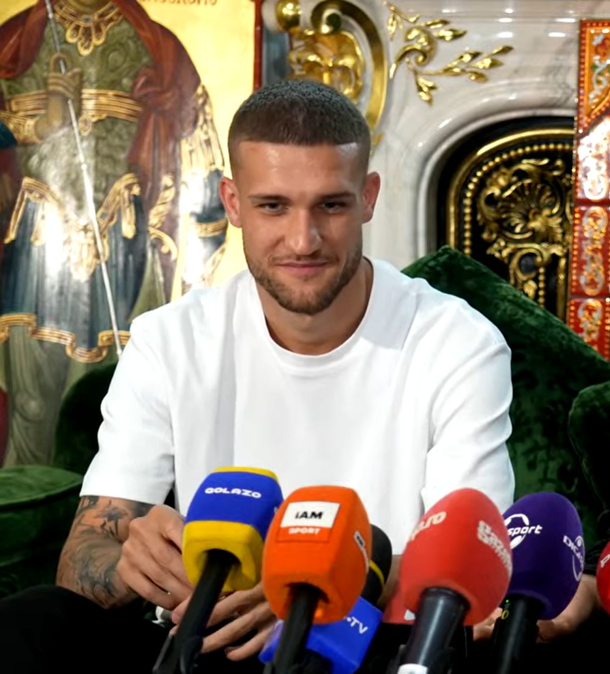 Daniel Bîrligea își încheie contractul cu FCSB și se transferă la Sepsi OSK, menționând că va………