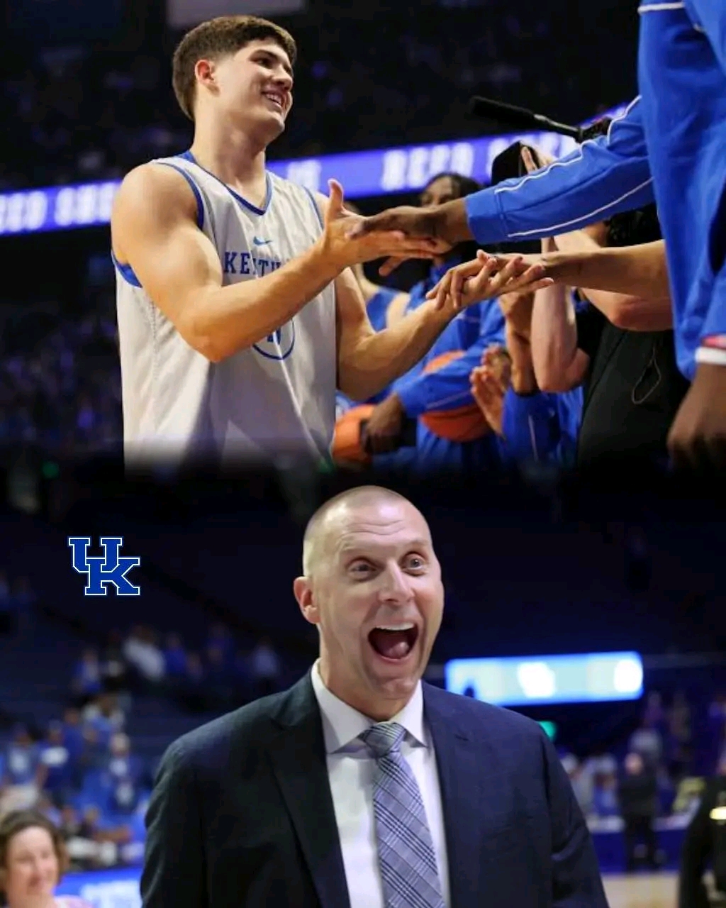 Mark Pope rejoices as Former Kentucky Star Reed Sheppard  Pledges $2 Million to Support Kentucky basketball And To….. OMG… Check full Details…