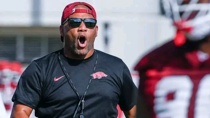 EXPLOSIVE COMMITMENT: Razorbacks Land FCS Defensive Powerhouse David Oke!…..