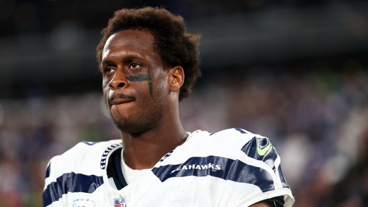 SADLY As Seattle Seahawks QB Geno Smith Minutes Ago Threatened To Leave The Team If Nothing Is Done About His…… it’s Really Sad…