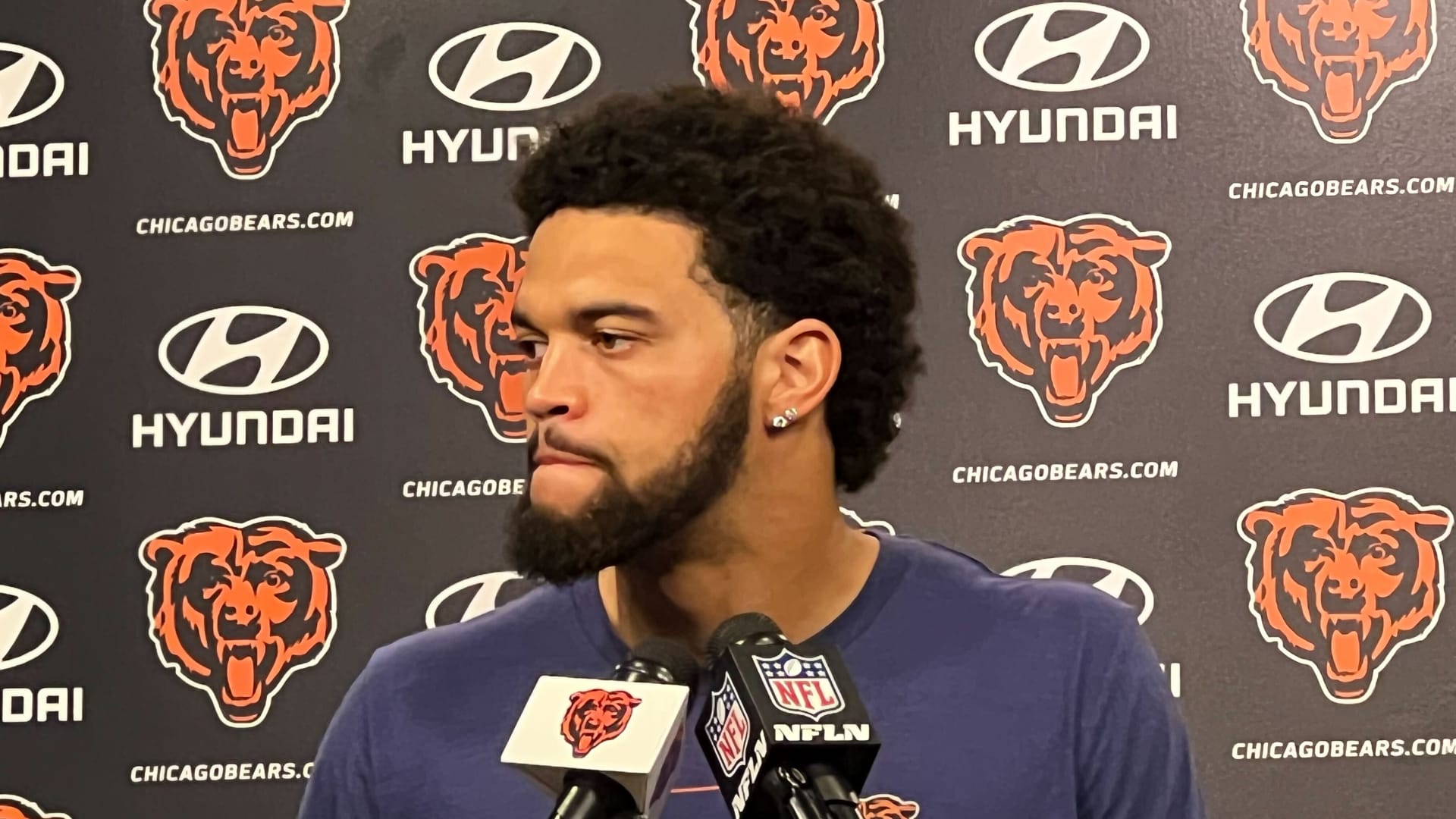 Caleb Williams threatened to leave Chicago Bears next season, Identifies Detroit Lions as next destination With a Fine Of….