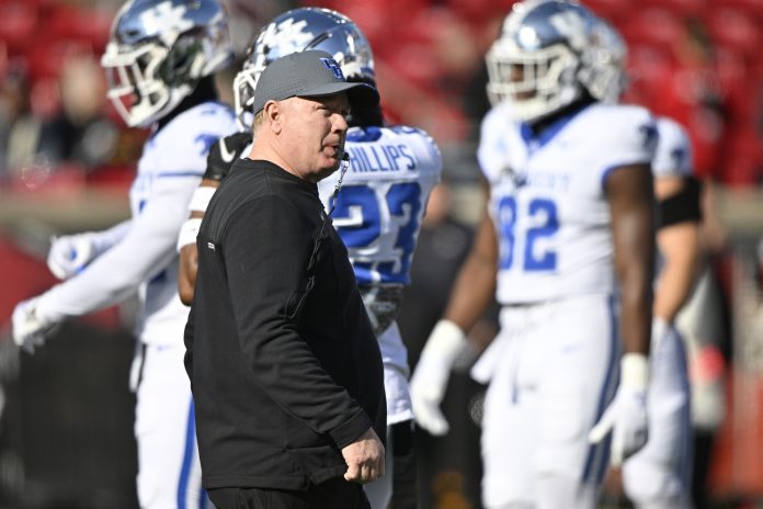 Kentucky wildcats football’s 2025 schedule is complete: See the full list of Wildcats opponents, dates… 👇👇..