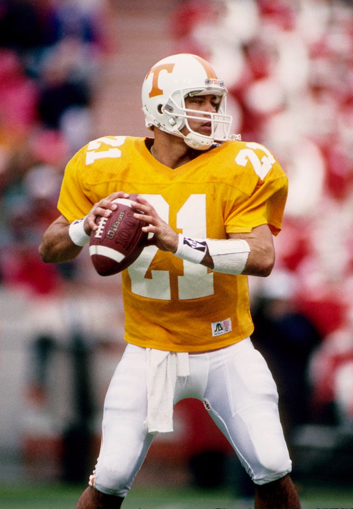 BREAKING!!! Formal Star Tennessee Vol QB A.J. Suggs Back To Tennessee. And Is Appointed And Crowned As The New Coach….. Check Full Details…