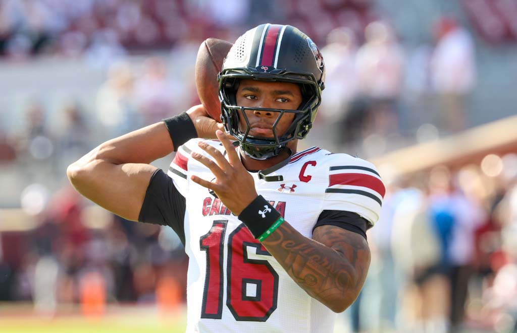 SADLY As Minutes Ago South Carolina Gamecocks QB LaNorris Sellers Threatened To Leave The Team If Nothing Is Done About His….. It’s Really Sad….. SEE MORE…👇👇