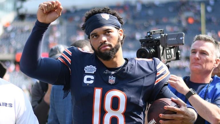 Bears QB Caleb Williams Declared He Will Not Play As QB Anymore In 2025. But Changed And Play As Bears New F…… Can He Even Do It ??😂😂… Check Full Details…