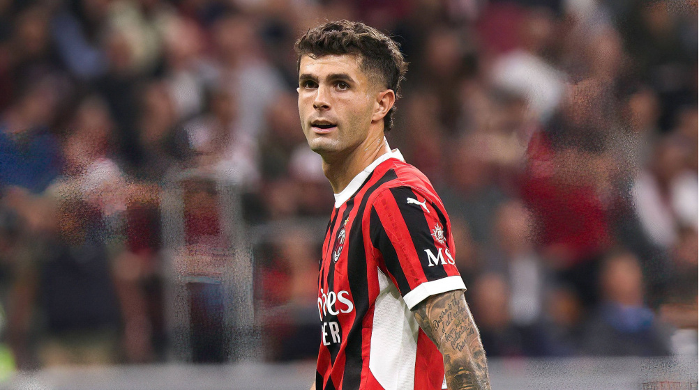 ROTTURA!!! Il centrocampista dell’AC Milan Christian Pulisic ha rescisso il suo contratto con il Milan pochi minuti fa….. Lasciamogli semplicemente liberarsi….. Controlla i dettagli completi…..