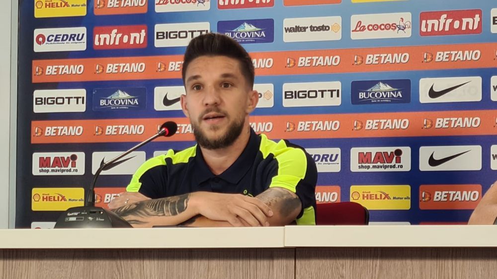 Alexandru Băluță L’ala sinistra dell’FCSB prolunga il contratto di altri 5 anni con l’FCSB per giocare come attaccante…. controlla i dettagli completi…