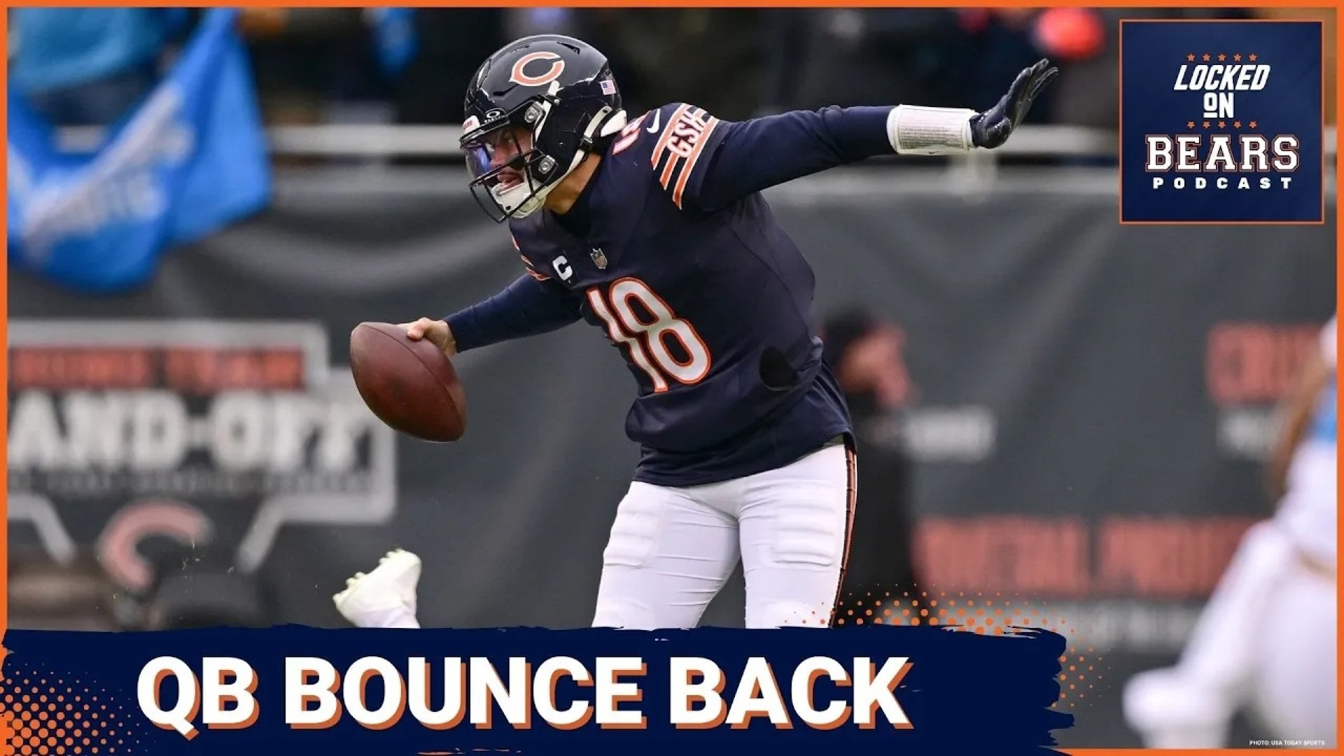 Caleb Williams gets his spark back and Ben Johnson auditions well in Chicago Bears loss to Lions…..