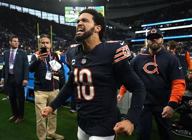 Caleb Williams Show’s True Colour With First word On Matt Eberflus Coming Back To Assist The Bears IN…. Check Full details…