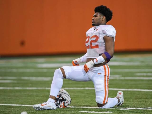 BREAKING!!! linebacker Trenton Simpson Extends Another 4 Years Contracts With The Clemson Tigers And Declared To Play As…. Check Full Details…