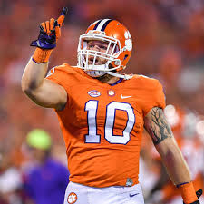 SAD NEWS!!! Clemson Tigers Captain Hunter Helms Minutes Ago Was Involved In A Tragic Car Cra……