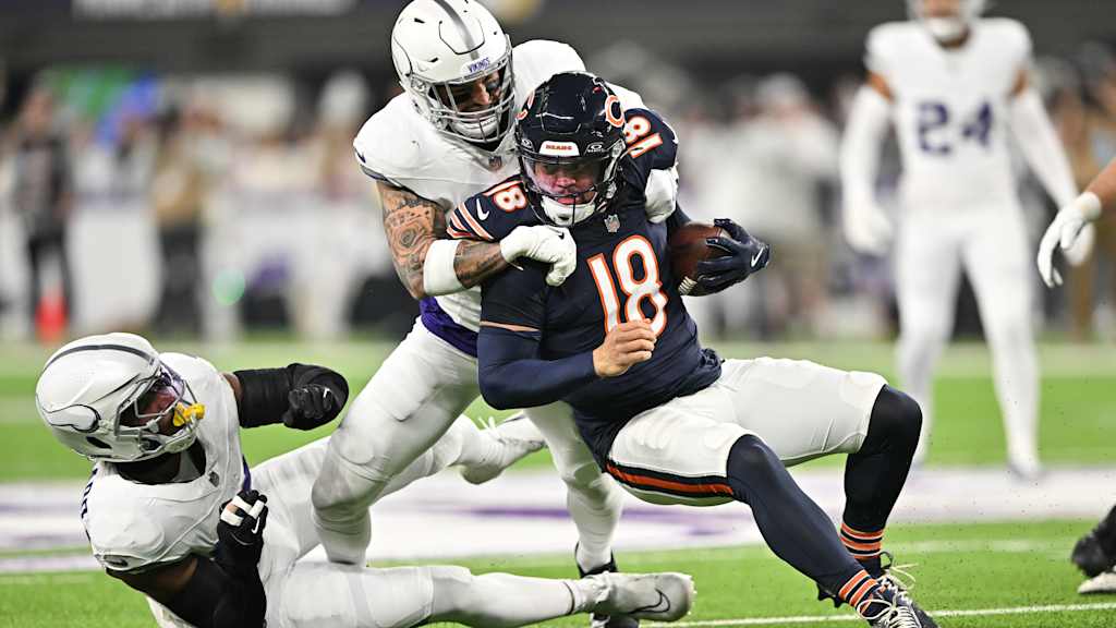 Behind the mental game Chicago Bears QB Caleb Williams plays during the 8-game losing streak Caleb Williams is aware of how it all sounds. He even admitted it at the… HERE’S FULL DETAILS….