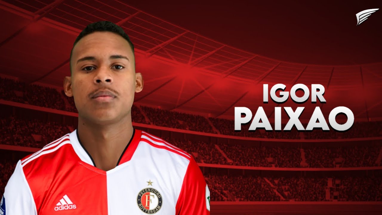 Era Ends!!! Igor Paixão Files For Contracts Termination Shocking The Feyenoord With….. FULL DETAILS..