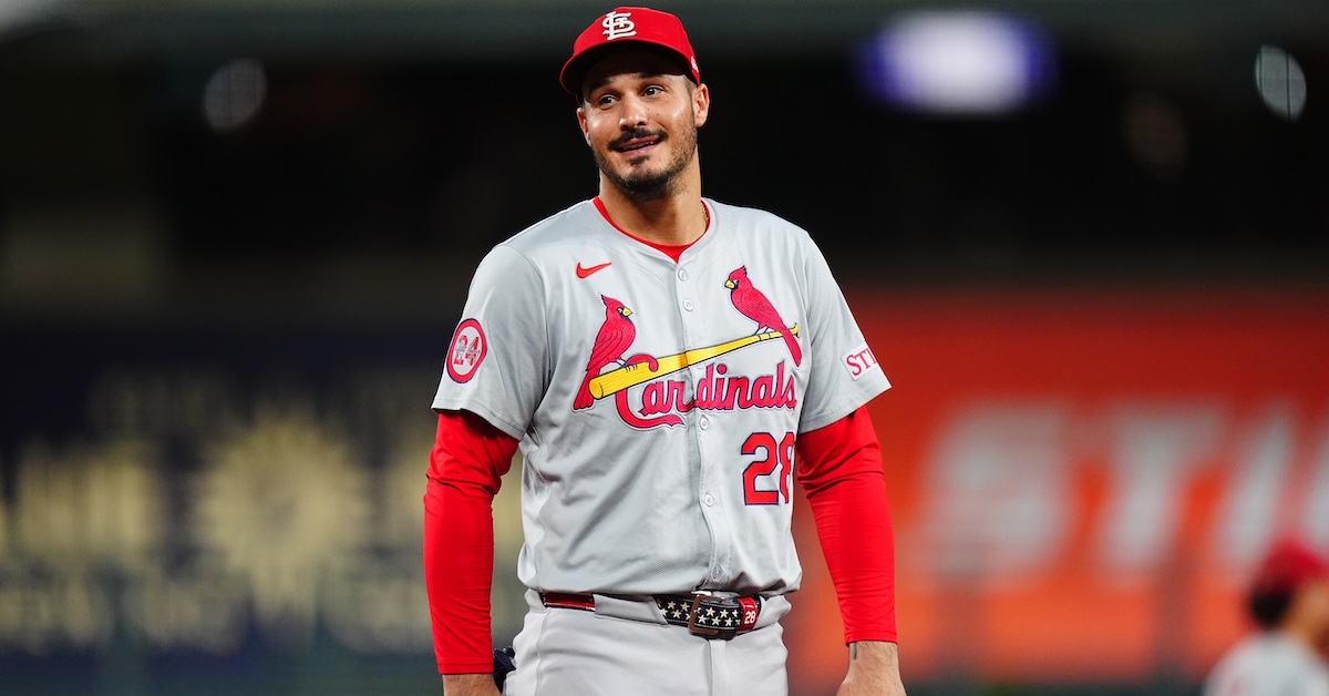 BREAKING!!! Louis Cardinal Third baseman Nolan Arenado Minutes Ago Threatened To Leave The Team If Nothing Is Done About His…. It’s Really Sad…FULL DETAILS ⬇️⬇️