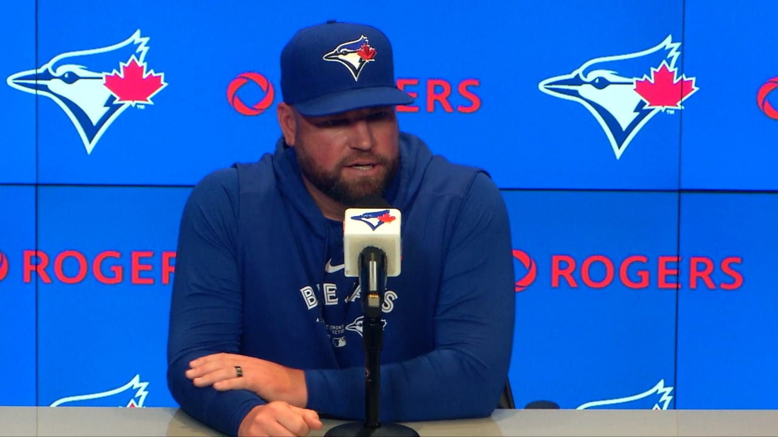 SAD NEWS!!!  Toronto Blue Jays Head Coach John Patrick Schneider Officially Announce His Departure from the team…Reason and Why…