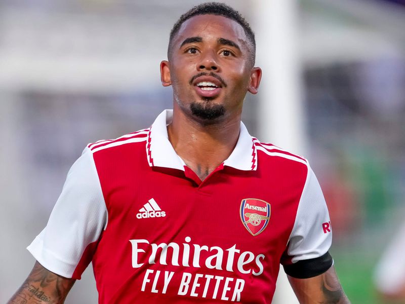 FELICITARI FCSB!!! Atacantul Gabriel Jesus de la Arsenal s-a angajat la FCSB cu câteva minute în urmă și este recunoscut drept cel mai bun din…..