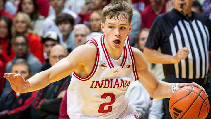 INJURY REPORT: IU basketball guard Gabe Cupps out indefinitely after surgery to fix ‘nagging injury…