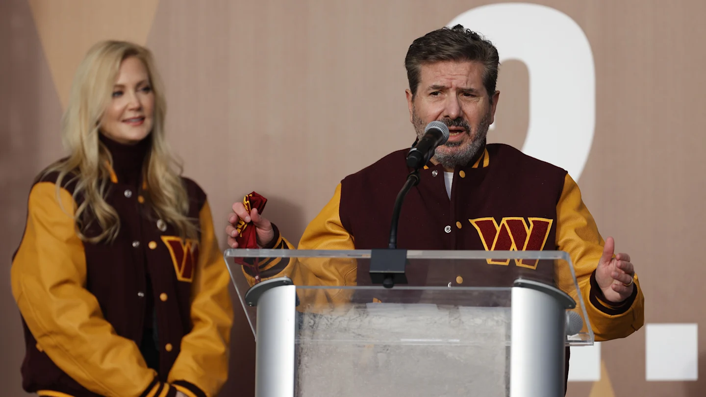 Dan Snyder is angry that the Washington Commanders are now…….read details