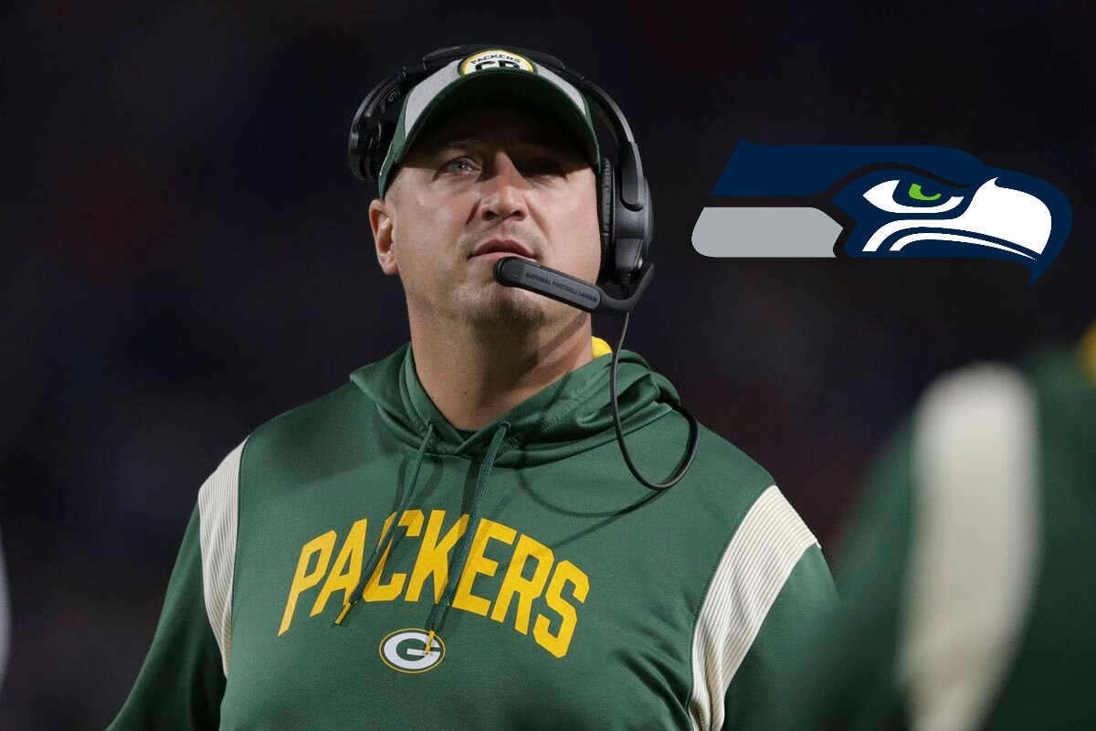 Report: Packers’ Adam Stenavich interviewed for Seahawks offensive coordinator position…