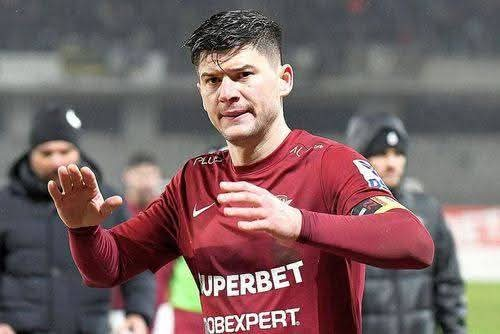 Căpitanul Rapid București, Cristian Săpunaru, a semnat un contract pe 5 ani cu clubul său……..