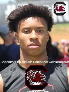 BREAKING :NC  Star DB Brandon Criss Makes Shocking Transfer to South Carolina …..