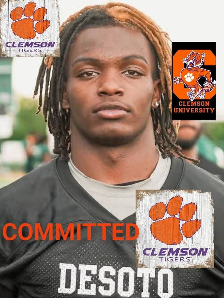 BREAKING NEWS: Top Best Recruiting 5-star QB Officially Signed To Clemson Tigers Over Alabama And Georgia.