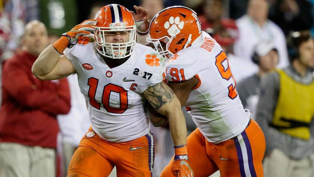 Legendary former Clemson defender to help Dabo Swinney recruit new talent