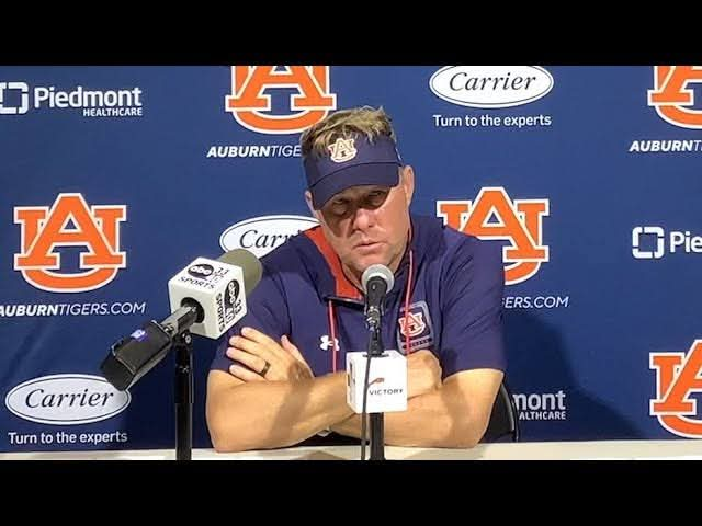 “The 2025 College Football Season Will See the Breaking of a Major Auburn Historic Program Record: A Year to Rewrite History for the Tigers On the Plains, Destiny Awaits! The SEC Is Keeping an Eye on It! Is Auburn Able to Establish Its Legacy in the Records?