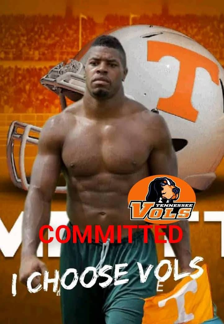 BREAKING : “Vol Nation Erupts as 7-foot-6, 5-Star WR Signs with Tennessee Vols, Deal Includes 4-Year Contract Worth $7 Million”…