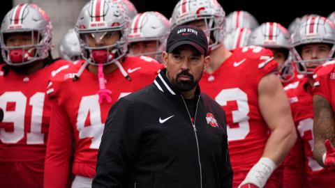 SAD NEWS: Three Ohio State Talented Players Emeka Egbuka, Jeremiah Smith and Jordan Hancock Strongly Accuse Coach Ryan Day For Been The Cause of They Down…