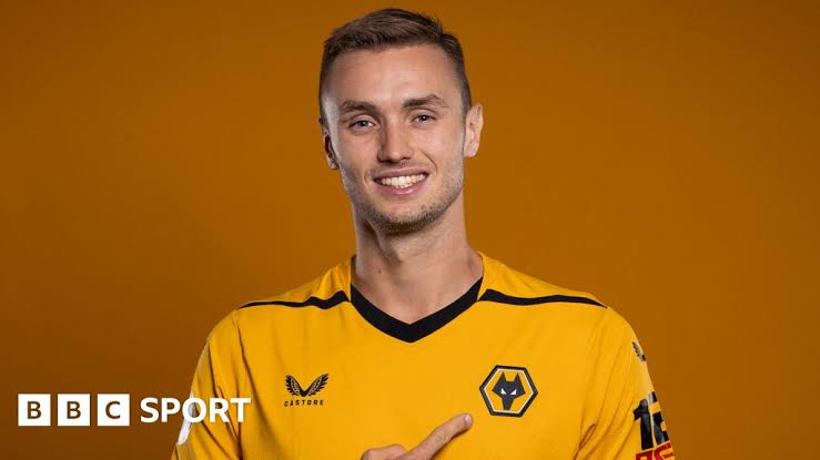 Breaking News: Sasa Kalajdzic Signs Five-Year Contract with Chelsea  ,Leaving Wolverhampton wanderers….