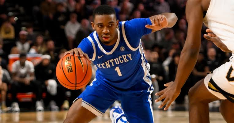 JUST NOW: Kentucky announces Lamont Butler out for showdown with Tennessee…