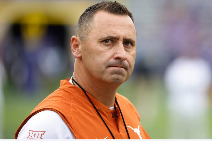 SAD NEWS :Texas longhorns  head  Coach Steve Sarkisian was sentenced to 5 years to prison  for drugs abuse….