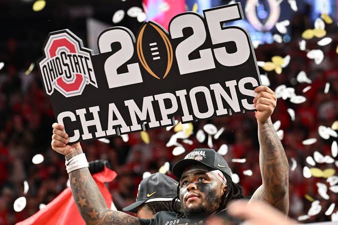 A history of college football’s top rivalries that have seen consecutive national championships…Ohio State…