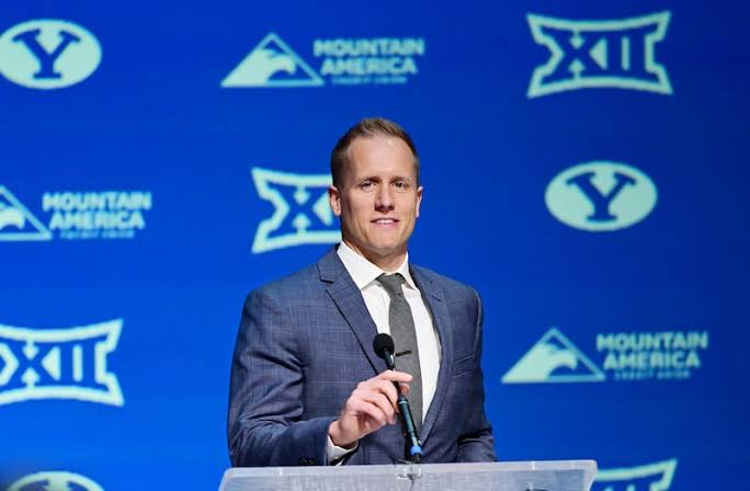 SAD NEWS :BYU collegars basketball head coach Kevin Young was sentenced 5 years to prison for planning to sell the club…