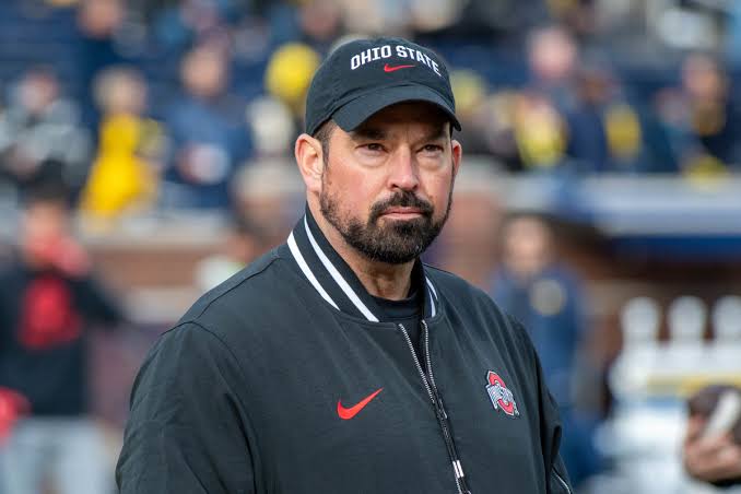 Breaking News: Ryan Day Signs Five-Year Contract with Ohio State Buckeyes, Leaving Auburn Tigers