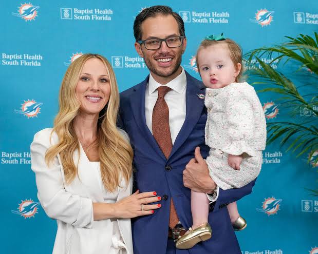 SAD NEWS : Miami Dolphins head coach wife Katie Hemstalk was  arrested for  murderer