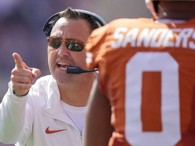 BREAKING NEWS:’Texas Longhorns head coach Steve sarkisian threatens roster changes saying “I’m ready to terminate their contract if they don’t….”