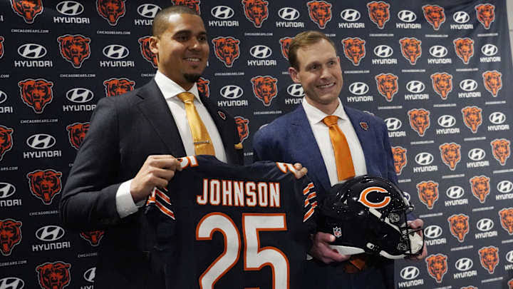 CONFIRMED: “Chicago Bears Officially announce the Signing Of A Top Star” After….See More In The Comments Section..