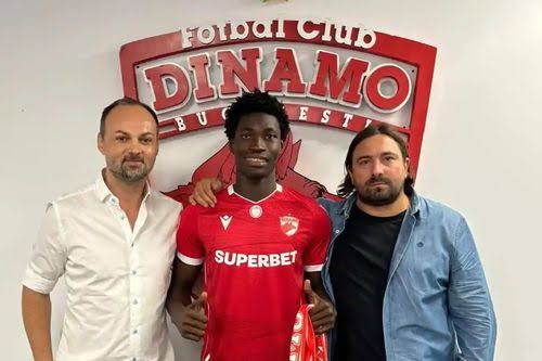 £67m striker has now decided to leave his club after holding talks with FC Dinamo București