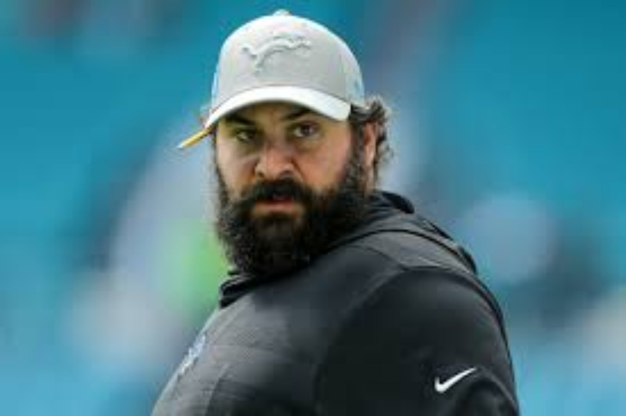 WITH GREAT SADNESS , WE SAY GOOD BYE: THE FOMER HEAD COACH OF DETROIT LIONS HAS JUST PASSED AWAY DUE TO SUDDEN ILLNESS….