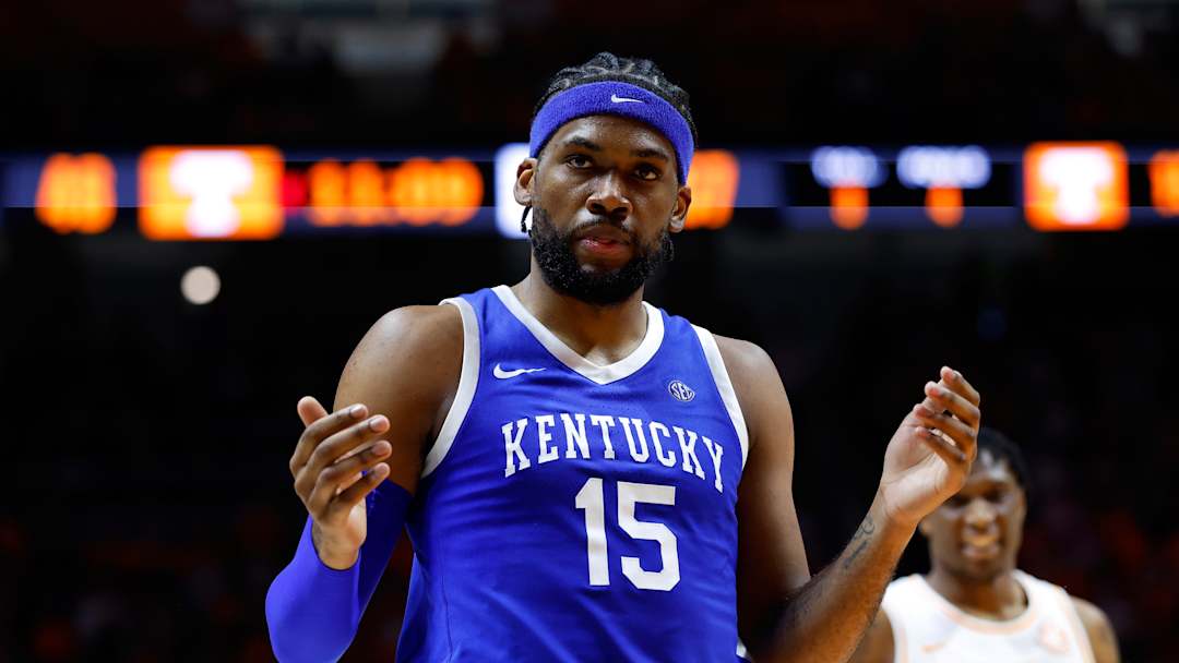 Heartbreak to heroics for Kentucky basketball in win over Vols…