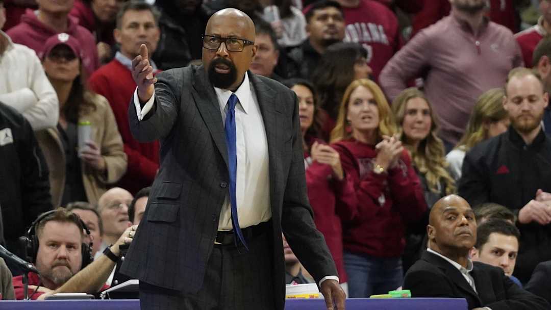 Five coaches that could be a great fit for Indiana basketball over Mike Woodson…