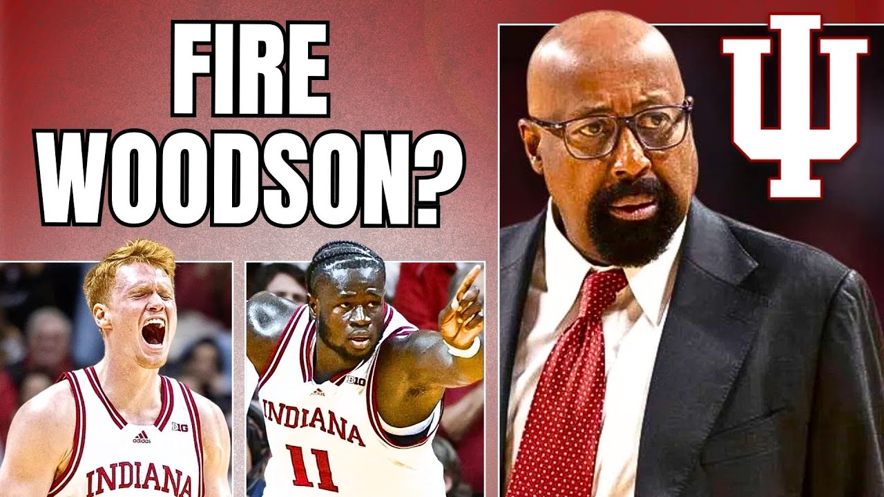 He Failed As the Head Coach: College Basketball Fans Calling For Mike Woodson To Be Fired Sunday…