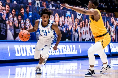 Former UNC guard nearly leads upset of Duke basketball team in Cameron Indoor…